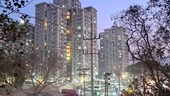 রূপপুরে পারমাণবিক প্রকল্পে বদলে গেছে জনপদ, গ্রাম থেকে গড়ে উঠেছে নতুন শহর