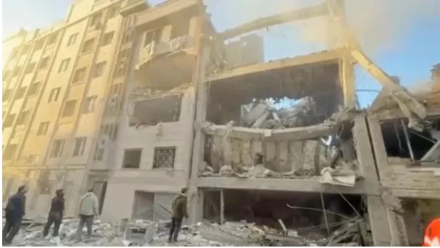 ট্রাম্পের যুদ্ধবিরতির অনুরোধের দাবিকে 'মিথ্যা ও ভিত্তিহীন' বলল  ইরান 