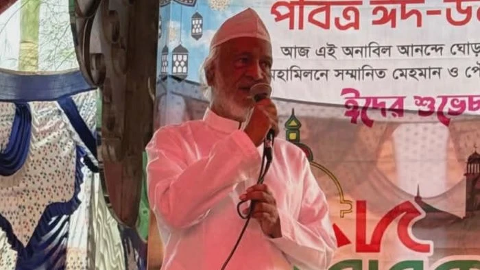 বিএনপি সরকার এদেশের সকল মানুষের ধর্মের স্বাধীনতায় বিশ্বাস করে : মঈন খান