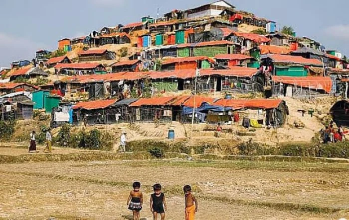 পাকিস্তানভিত্তিক টিটিপির সঙ্গে সম্পৃক্ততার অভিযোগে টেকনাফে রোহিঙ্গা তরুণ গ্রেপ্তার