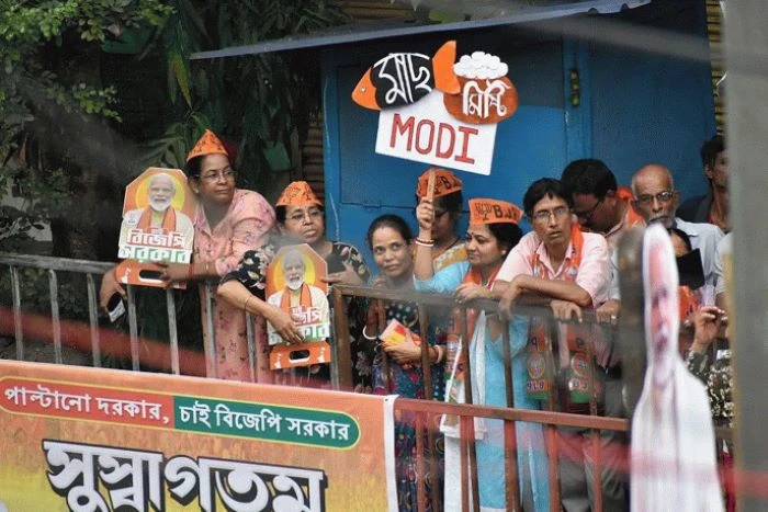 পশ্চিমবঙ্গে ৯০ লাখ ভোটার বাদ: বাতিল বেশি যেসব আসনে, সেখানেই বিজেপির দাপট