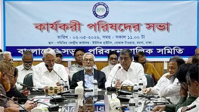 ঈদুল আজহায় বাসে অতিরিক্ত ভাড়া আদায় করা যাবে না: মালিক সমিতি