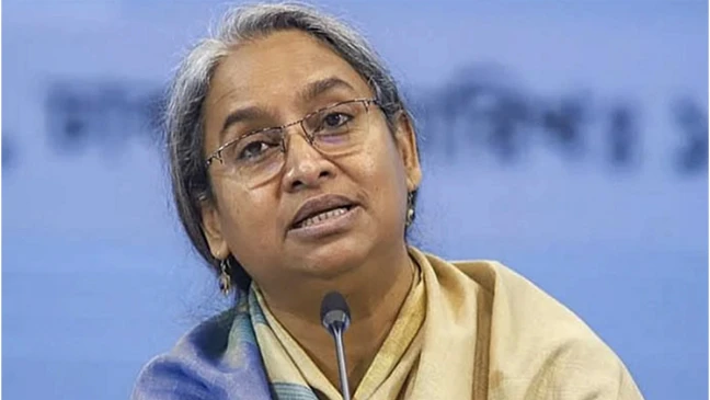 অসুস্থ স্বামীর পাশে থাকতে দীপু মনির প্যারোলে মুক্তির আবেদন