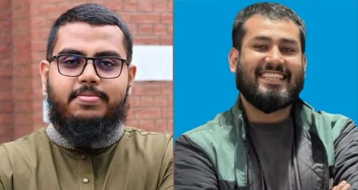 এনসিপির দুই নেতাকে কারাগারে প্রেরণ