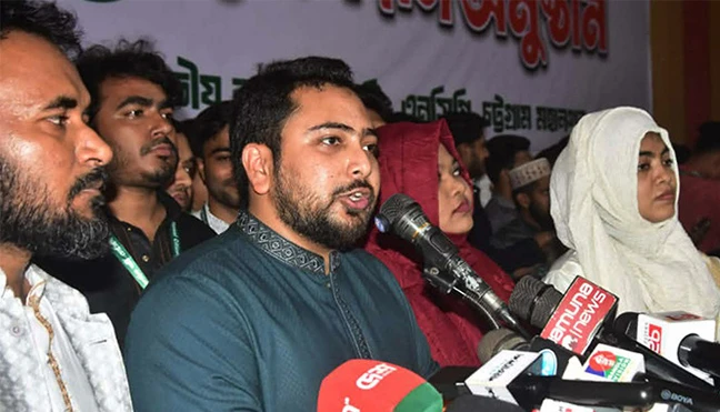 পশ্চিমবঙ্গে নির্বাচনের পর বাংলাদেশের দায়িত্ব অনেক বেড়েছে: নাহিদ ইসলাম