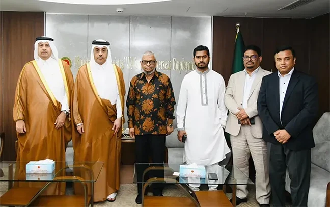 ইলেকট্রিশিয়ান-প্লাম্বারসহ ৪ ক্যাটাগরিতে কর্মী নেবে কাতার