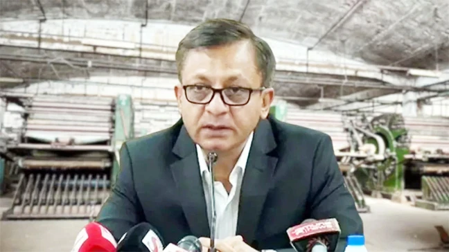 ১ বছরের মধ্যে চালু হবে ৫০টি বস্ত্র ও পাটকল: বাণিজ্যমন্ত্রী