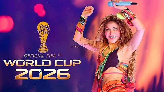 মুক্তি পেল বিশ্বকাপের অফিসিয়াল থিম সং