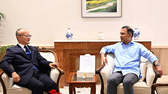 আগামী ৫ বছরে বাংলাদেশে ৫ বিলিয়ন ডলার বিনিয়োগ করবে এডিবি