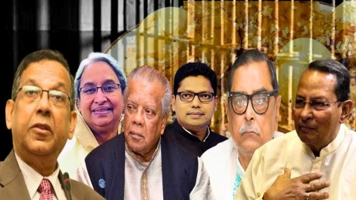 কারাগারেই চতুর্থ ঈদ কাটছে আমু-ইনু-পলক-দীপু মনিদের, বিশেষ খাবারে পোলাও-রোস্ট