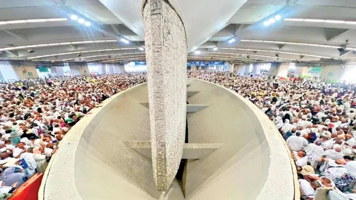 জামারায় হাজিদের প্রাণহানি রোধে বাংলাদেশি প্রকৌশলীর পরিকল্পনা