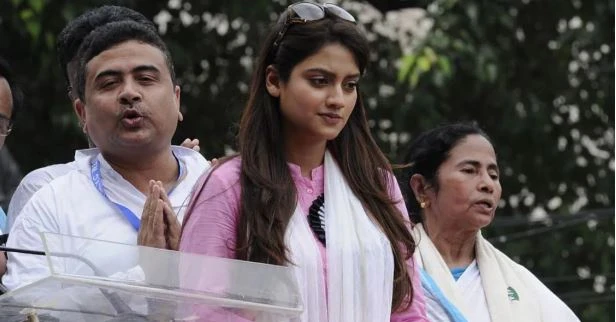 মমতার বিশ্বস্ত সহযোগী থেকে সবচেয়ে বড় প্রতিদ্বন্দ্বী শুভেন্দু 