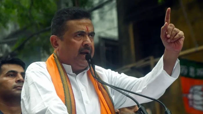 রাফাল থেকে ড্রোন : বাংলাদেশের বিরুদ্ধে যত হুমকি দিলেন শুভেন্দু