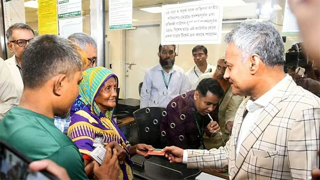 বয়স্ক ও প্রতিবন্ধীদের জন্য মেট্রোরেলে ২৫% ছাড়