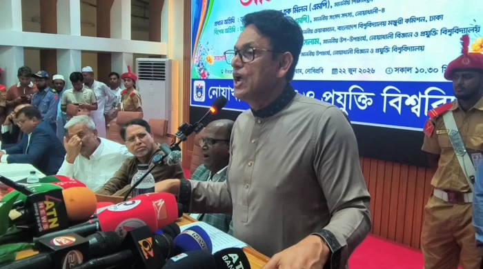 শিক্ষাব্যবস্থায় কোনো বৈষম্য রাখা হবে না : শিক্ষামন্ত্রী