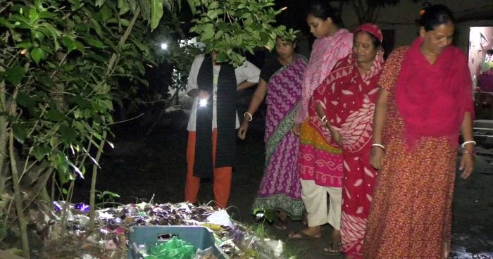 লক্ষ্মীপুরে ‘অদ্ভুত প্রাণী’র বিচরণ, আতঙ্কে স্থানীয় বাসিন্দারা
