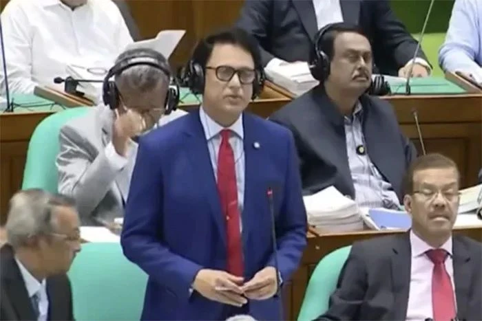 'বেসরকারি শিক্ষা প্রতিষ্ঠানের অবসর সুবিধা ৬৭ হাজার আবেদন অনিষ্পন্ন রয়েছে' : সংসদে শিক্ষামন্ত্রী