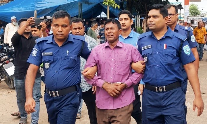 রাণীশংকৈলে বাকপ্রতিবন্ধী শিশুকে ধর্ষণ, ১১ বছর পর যুবকের যাবজ্জীবন