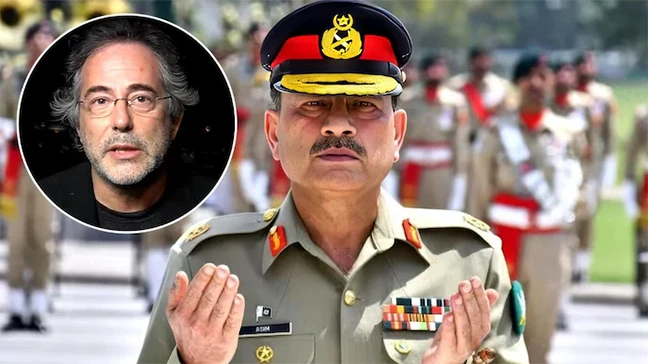 পাক সেনাপ্রধানকে হত্যার ছক কষেছিল মোসাদ, দাবি ব্রাজিলিয়ান সাংবাদিকের