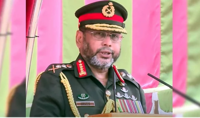 সামরিক জীবনে ধর্মীয় অনুশাসন মেনে চলার গুরুত্ব অপরিসীম: সেনাপ্রধান (ভিডিও)