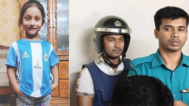 চাঞ্চল্যকর আয়াত হত্যা মামলার রায়, মৃত্যুদণ্ড পেল আবীর