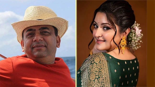 দুবাইয়ে বেনজীর গ্রেপ্তার, সামাজিক মাধ্যমে পরীমণির প্রতিক্রিয়া ভাইরাল