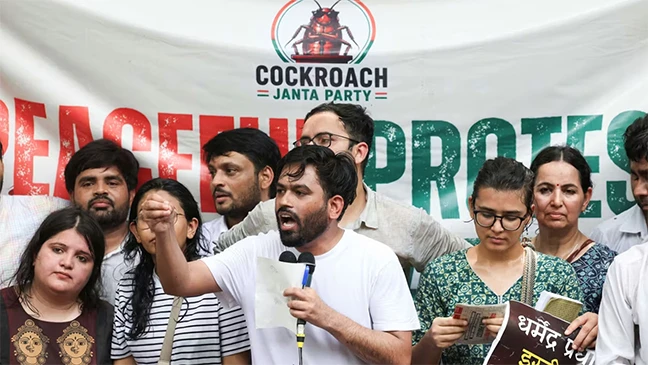শিক্ষামন্ত্রী পদত্যাগ না করা পর্যন্ত আন্দোলন চলবে: ককরোচ জনতা পার্টি