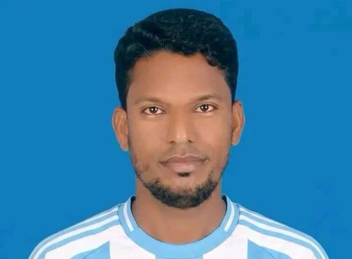 রাজনীতির কারণে আর্জেন্টিনা ভক্ত আজাদের শেষ ঠিকানা হলো কারাগার