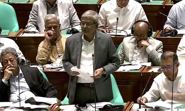 সেপ্টেম্বর-অক্টোবর থেকে পর্যায়ক্রমে স্থানীয় সরকার নির্বাচন : সংসদে মির্জা ফখরুল