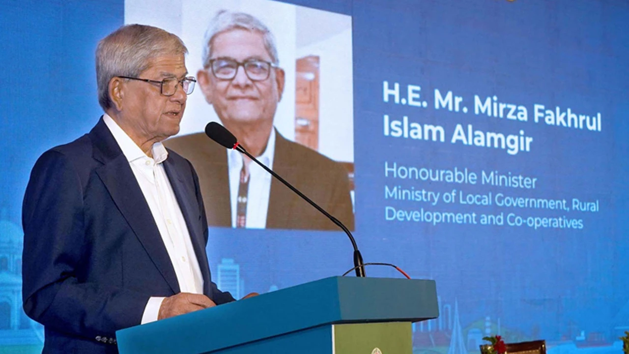 বাংলাদেশকে স্বনির্ভর ও শিল্পোন্নত করতে দীর্ঘমেয়াদি পরিকল্পনা: মির্জা ফখরুল