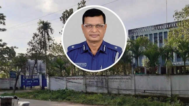 ১২ বছর বয়সী শিশুকে ধর্ষণের অভিযোগে পুলিশ পরিদর্শক প্রত্যাহার