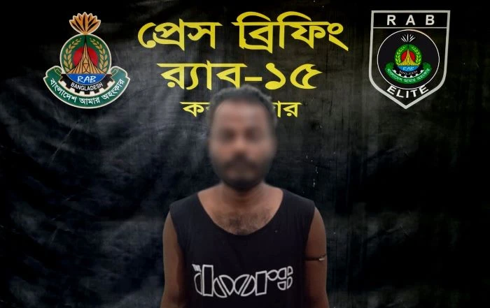 রামুতে জোড়া হত্যা মামলার প্রধান আসামি গ্রেপ্তার