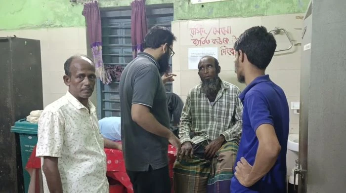 কালীগঞ্জে একই দিনে দুই দফা হামলা, আহত পল্লী চিকিৎসকসহ ৫