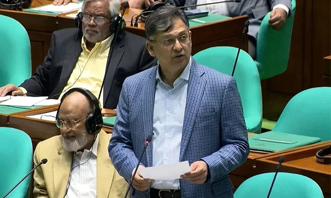 সীমান্ত হত্যা মানবাধিকারের সুস্পষ্ট লঙ্ঘন: স্বরাষ্ট্রমন্ত্রী