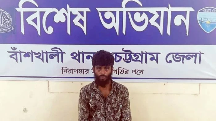 বাঁশখালী থানা পু‌লি‌শের অ‌ভিযা‌নে ১০ হাজার পিস ইয়াবা ট্যাবলেট ও ১টি ট্রাকসহ গ্রেফতার ১ জন