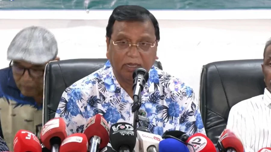 ঢাকার দক্ষিণে ৬০ শতাংশ বাড়িতে মিলেছে ডেঙ্গু মশার লার্ভা: ডিএসসিসি প্রশাসক