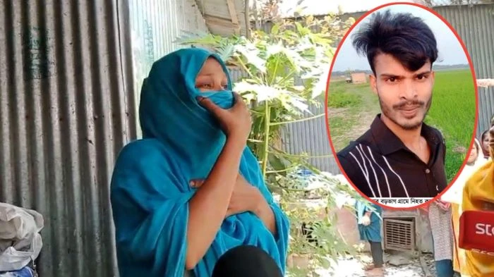 ডিগ্রির পরীক্ষার আগেই কফিনে ফিরল সুমন, কৃষক বাবার স্বপ্ন ভেঙে চুরমার