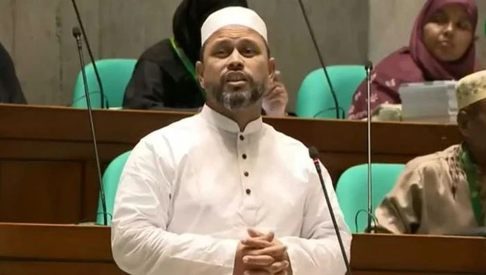 বাবাকে ‘মুক্তিযুদ্ধের শহীদ’ বলা জামায়াত এমপির জন্ম ১৯৮১ সালে