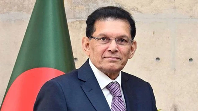 তিন দিনের রাষ্ট্রীয় সফরে রাশিয়া গেলেন পররাষ্ট্রমন্ত্রী খলিলুর রহমান