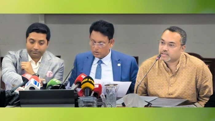 ২২ লাখ শিক্ষার্থী নিয়ে প্রাথমিক গোল্ড কাপ ফুটবল, প্রধান অতিথি প্রধানমন্ত্রী, ৫০ লাখে উন্নীত করার পরিকল্পনা: মাহদী আমিন 