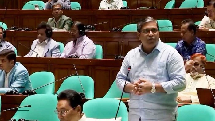 নিজের নামে শিক্ষাপ্রতিষ্ঠানের নামকরণে আপত্তি এলজিআরডি প্রতিমন্ত্রী প্রতিমন্ত্রী শাহে আলমের