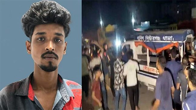 ৮ বছরের শিশুকে ধর্ষণচেষ্টা, মায়ের কৌশলে যুবক আটক