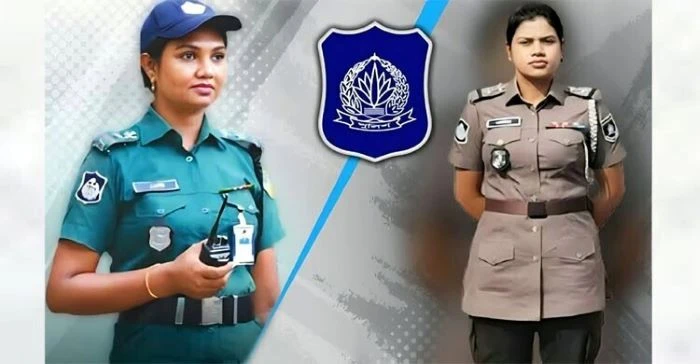 গাঢ় নীল ও হালকা অলিভ রঙে ফিরছে পুলিশের আগের পোশাক, প্রকাশ হলো নতুন গেজেট