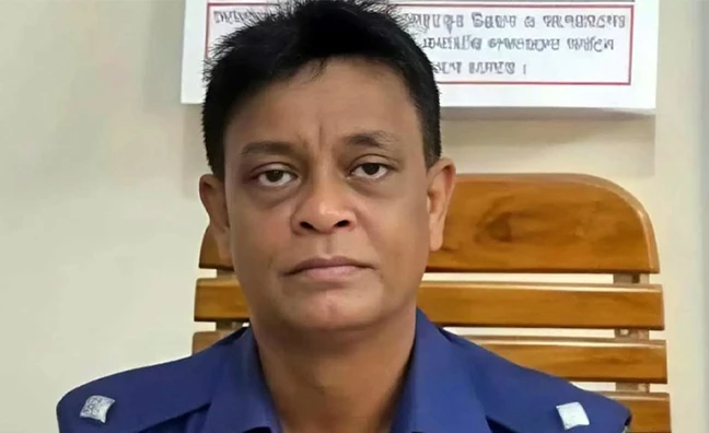 নারীকে ‘আপনি কি সেই মাল’ বলা ওসি এনামুল প্রত্যাহার