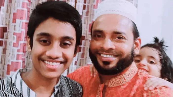 জুলাই শহীদের বাবার দ্বিতীয় বিয়ে, অনুদান বন্ধ চেয়ে মায়ের আবেদন