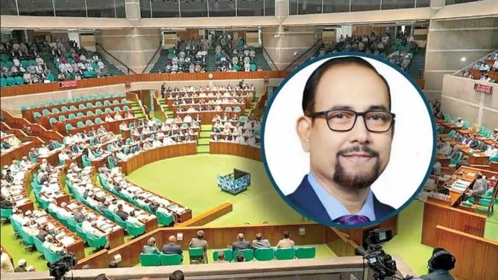 স্বাধীনতা বিরোধী শক্তিকে রাজনীতি করার অধিকার দেওয়া উচিত নয় : বিএনপির সংসদ সদস্য 