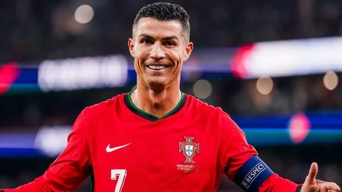 শিশুদের কাছে অনুপ্রেরণার নাম ক্রিস্টিয়ানো রোনালদো