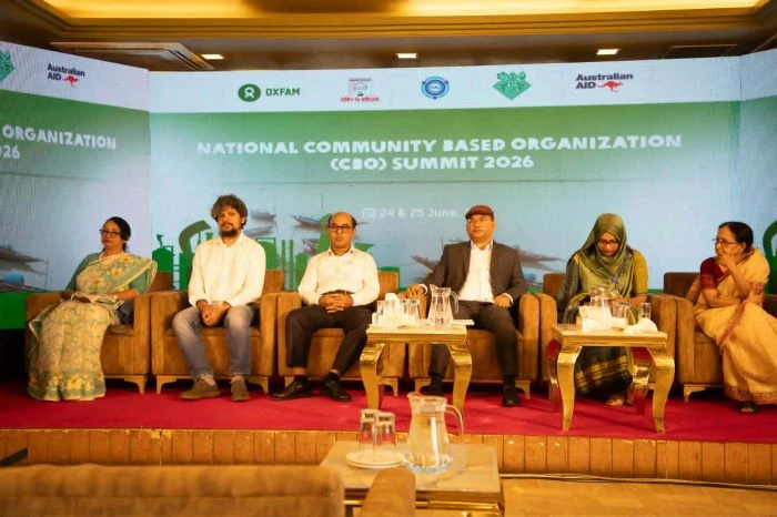 ফারাক্কা বাঁধের পানিসংকট মোকাবিলায় পদ্মা ব্যারেজ নির্মাণ করবে সরকার: সাইমুম পারভেজ