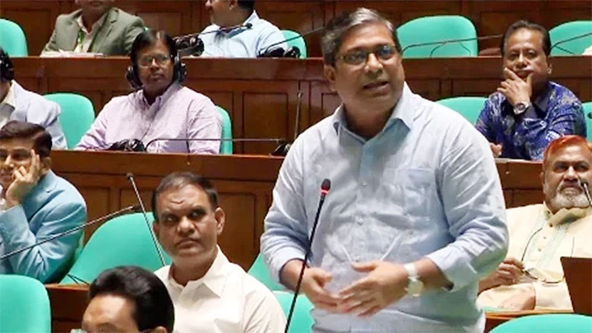 দুই ছেলের নামে দুই ইউনিয়নের নাম, সংসদে অভিযোগের যে ব্যাখ্যা দিলেন প্রতিমন্ত্রী (ভিডিও)