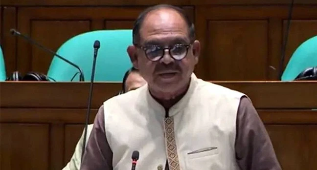 স্বামী-স্ত্রীর ডিভোর্স হতে পারে, প্রতিবেশী ভারতের সঙ্গে নয়: সংসদে জিএম সিরাজ (ভিডিও)